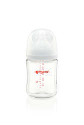 Bottle Feeding: SofTouch™ III Nursing Bottle Glass 160ml