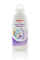 Cleaning: Baby Laundry Detergent 500ml Bottle