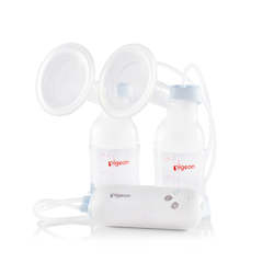 Breastfeeding Accessories: GoMini™ Plus Double Electric Breast Pump