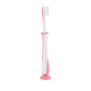 Training Toothbrush Lesson 4 Pink