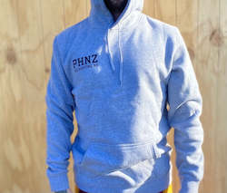 Grey Hoodie