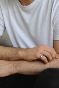 INKWELL RING - Pigment studio