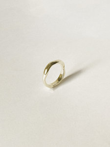 SLIM EBB RING - Pigment studio
