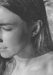 MINI ODETTE EARRINGS - Pigment studio