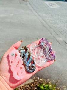 Crystal Manaia - Medium