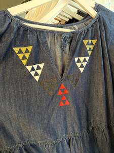 Kakahu: Front only sz16