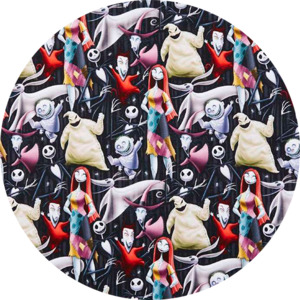 Scrub Hat (Halloween Monsters Fun)