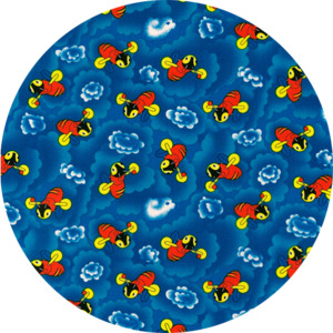 Scrub Hat (Halloween Simpsons)