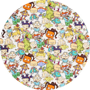 Scrub Hat (Halloween Dr Seuss)