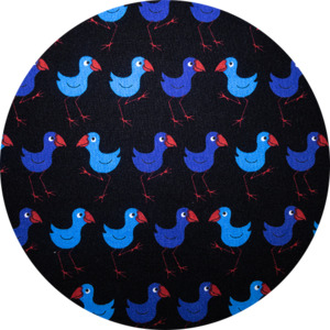 Scrub Hat (Halloween Ghosts & Bats)