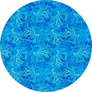 Scrub Hat (Care Bears Purple)