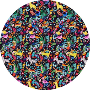 Scrub Hat (Nightmare Before Christmas)