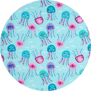 Scrub Hat (Nightmare Before Christmas Windows)