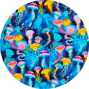 Scrub Hat (Jellyfish Dance)