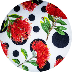 Scrub Hat (Pohutukawa Blossom)