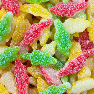 Sweet Sour: Sour Crocodiles