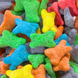 Sweet Sour: Sour Spiders