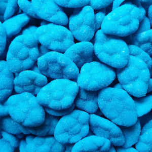 Sweet Sour: Blueberry Clouds