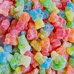 Trolli Sour Bears