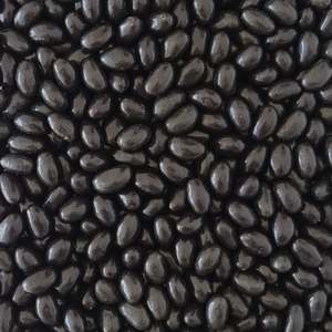 Cola Flavoured Black Jellybeans
