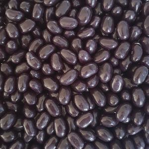 Jelly Beans: Black Jellybeans