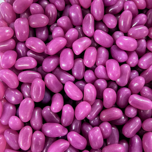 Jelly Beans: Purple Jellybeans
