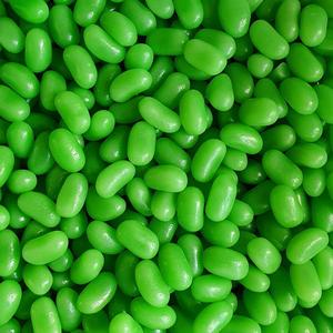 Jelly Beans: Green Jellybeans