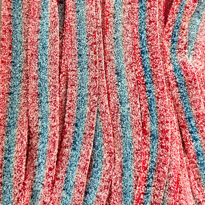 Straps Blowpipes: Damel Sour Bubblegum Belts (Bag of 10)