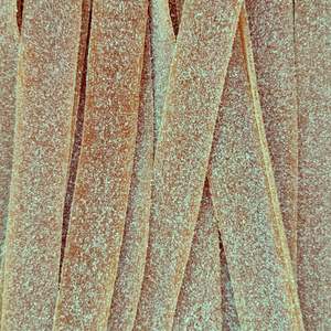 Straps Blowpipes: Sour Cola Belts (Bag of 10)