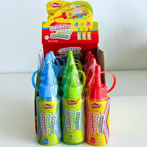 Products: Squeezy Hot Sauce Bottle