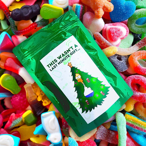 Products: This Wasn’t A Last Minute Gift Lolly Bag