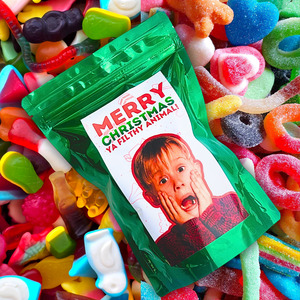 Home Alone Lolly Bag