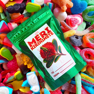 Products: Meri Kirihimete Lolly Bag