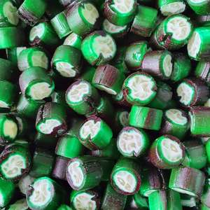 Boiled Sweets: Feijoa Rocks