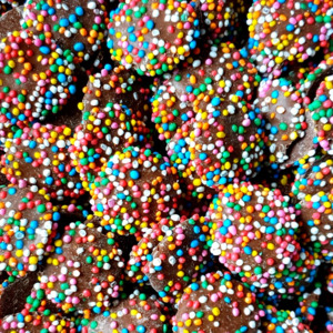 Chocolate Speckles
