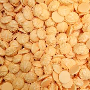 Chocolate Speckles: Caramel Drops