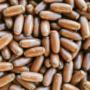 Chocolate Speckles: Chocolate Licorice Bullets