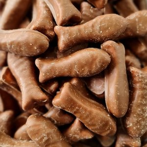 Chocolate Speckles: Chocolate Marshmallow Fish