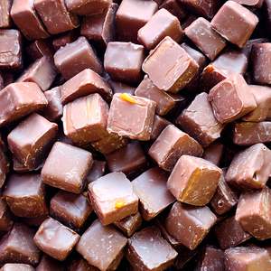 Milk Chocolate Caramels