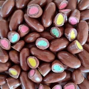 Chocolate Speckles: Mayceys Chocolate Craka's