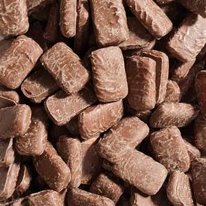 Chocolate Speckles: Mayceys Pineapple Delights