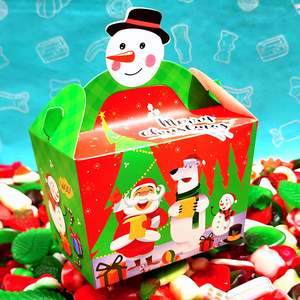 Secret Snowman Box
