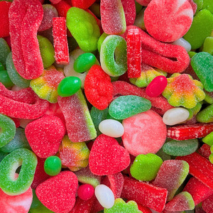 Mixed Combos: Christmas Sweet n Sour Mix