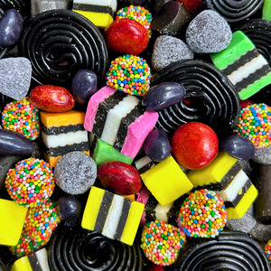 Mixed Combos: Aniseed Mix