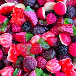 Gummy Berry Mix