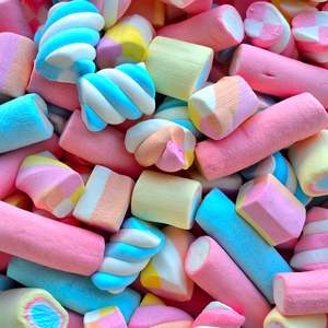 Mixed Combos: Marshmallow Mix