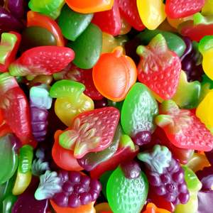 Mixed Combos: Mayceys Sour Fruits Mix