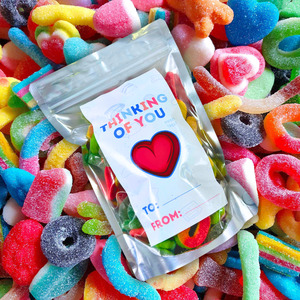 Thinking Of You Lolly Bag