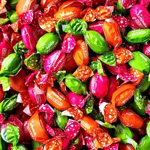 Wrapped Lollies: Sherbet Shot Mix