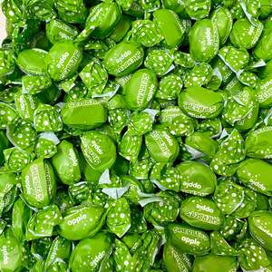 Wrapped Lollies: Sherbet Shot Apple